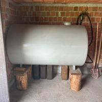 CISTERNA PER CARBURANTE 