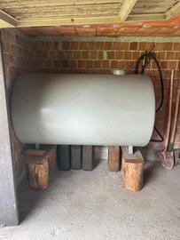 CISTERNA PER CARBURANTE 