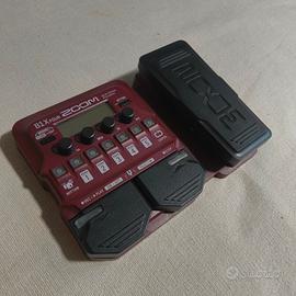 Zoom B1X Four Multieffetto per basso