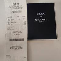 bleu de chanel 100ml