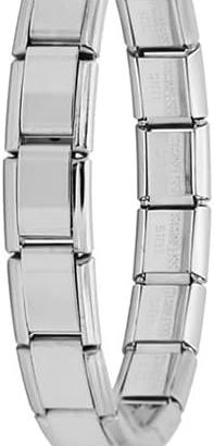 Bracciale Donna Acciaio Inossidabile Regolabile El