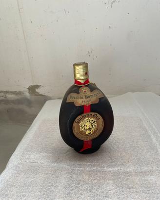 Bottiglia brandy epoca