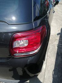 Fanale posteriore destro CITROEN DS3 del 2011