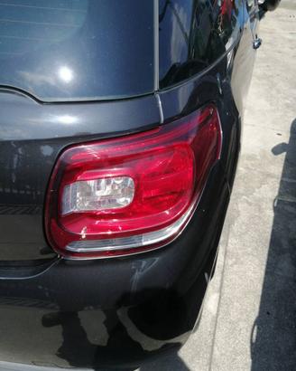 Fanale posteriore destro CITROEN DS3 del 2011