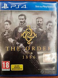 The order 1886 PS4