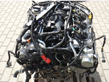 motore  maserati ghibli  m157   diesel  2021