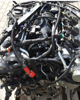 motore  maserati ghibli  m157   diesel  2021