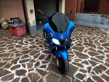 Gilera nexus 500