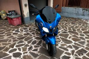 Gilera nexus 500