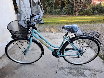 Bicicletta da donna