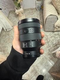 Sony FE G OSS 24-105mm