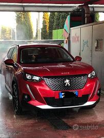 Peugeot 2008 allure full opzional