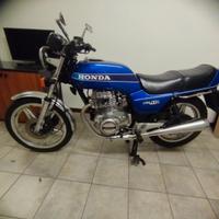 Honda CB 400 - 1985