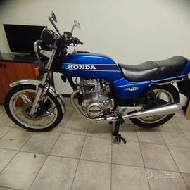 Honda CB 400 - 1985