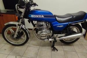 Honda CB 400 - 1985