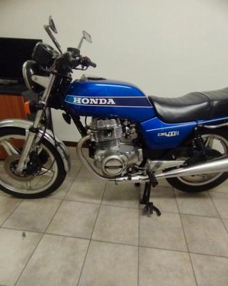 Honda CB 400 - 1985