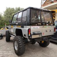 TOYOTA Land Cruiser PREPARATO
