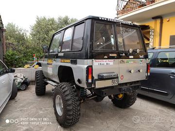 TOYOTA Land Cruiser PREPARATO