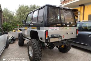 TOYOTA Land Cruiser PREPARATO