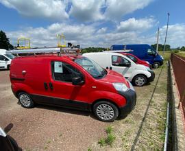 FIAT Fiorino 1.3 MJT 95CV Furgone Adventure EX T