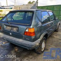 Vw golf 2 19e, 1g1 1.6 td 70cv 83-91 - ricambi