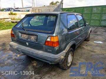 Vw golf 2 19e, 1g1 1.6 td 70cv 83-91 - ricambi