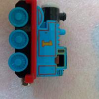 Modellino trenino Thomas Mattel
