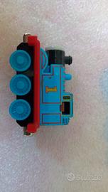 Modellino trenino Thomas Mattel