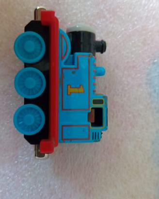 Modellino trenino Thomas Mattel