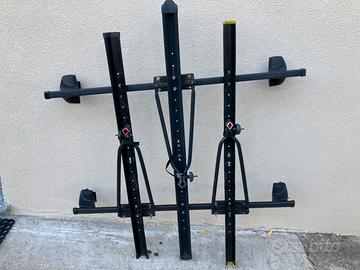 BARRE CON PORTABICI
