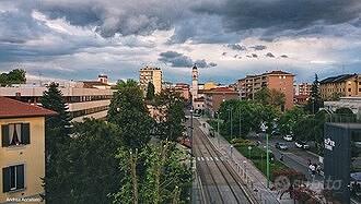 Ampio appartamento a pochi minuti da M1/FS