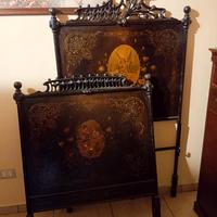 letto antico