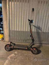 Monopattino Elettrico KuKirin G4