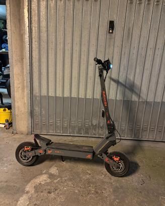 Monopattino Elettrico KuKirin G4