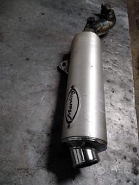 Marving XT 600.