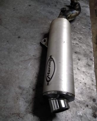 Marving XT 600.