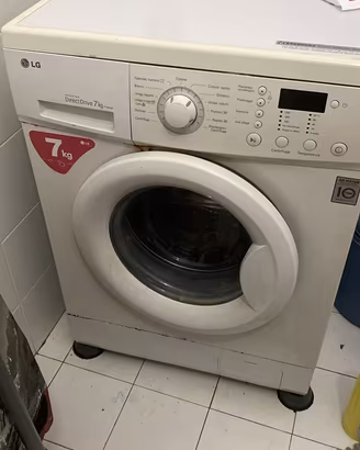 Lavatrice LG