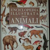 ENCICLOPEDIA ILLUSTRATA DEGLI ANIMALI