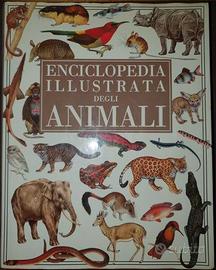 ENCICLOPEDIA ILLUSTRATA DEGLI ANIMALI