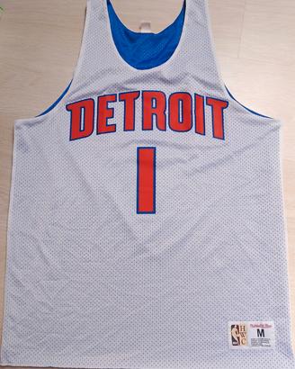 Detroit Pustons/All Star Allen Iverson 