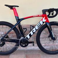 Trek Madone colorazione Segafredo tg. 54
