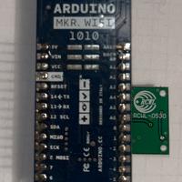 Arduino nano - MKR wifi 1010 - Ethernet  HR911105A