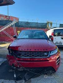 range rover evoque 11/2019