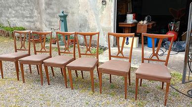 sedie vintage