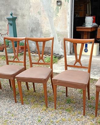 sedie vintage