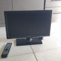 tv  Samsung 18 pollici