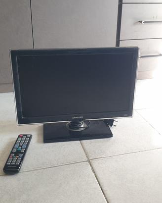 tv  Samsung 18 pollici