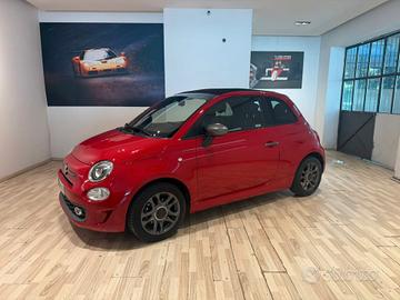 Fiat 500C 1.2 lounge