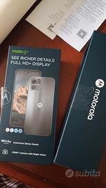 smartphone Motorola G 14,nuovo