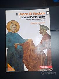 Il Cricco Di Teodoro Zanichelli, Vol 2, 3a Ed